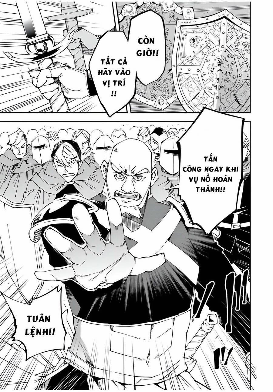 Tái Sinh Thành Quý Tộc Với Kĩ Năng 'appraisal' 107 trang 12