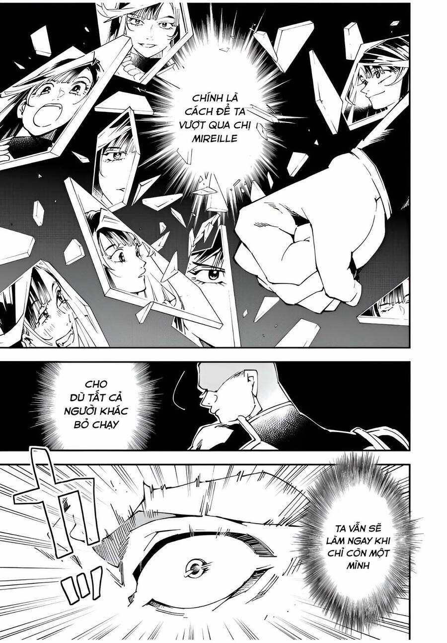 Tái Sinh Thành Quý Tộc Với Kĩ Năng 'appraisal' 107 trang 8