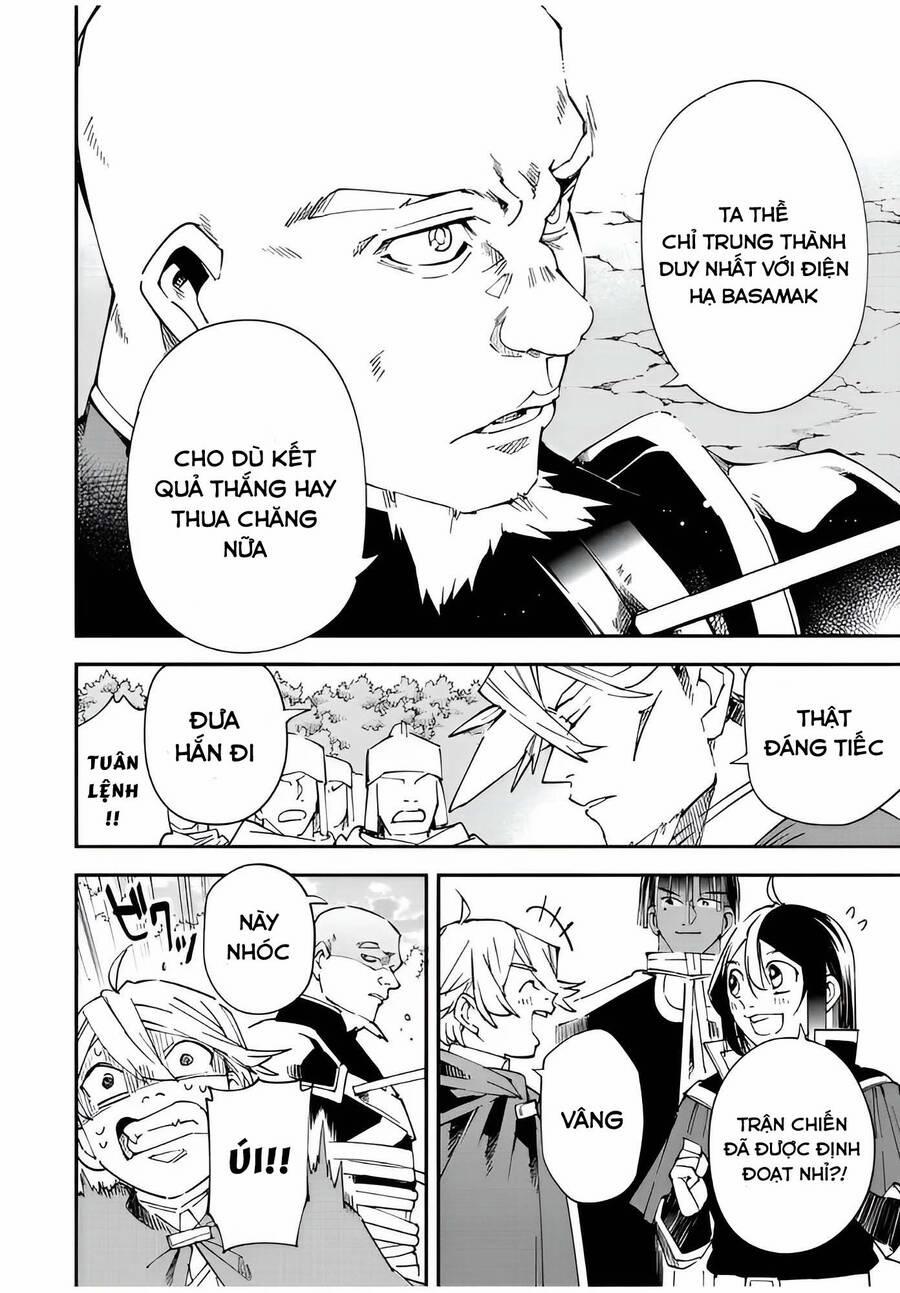 Tái Sinh Thành Quý Tộc Với Kĩ Năng 'appraisal' 108 trang 19