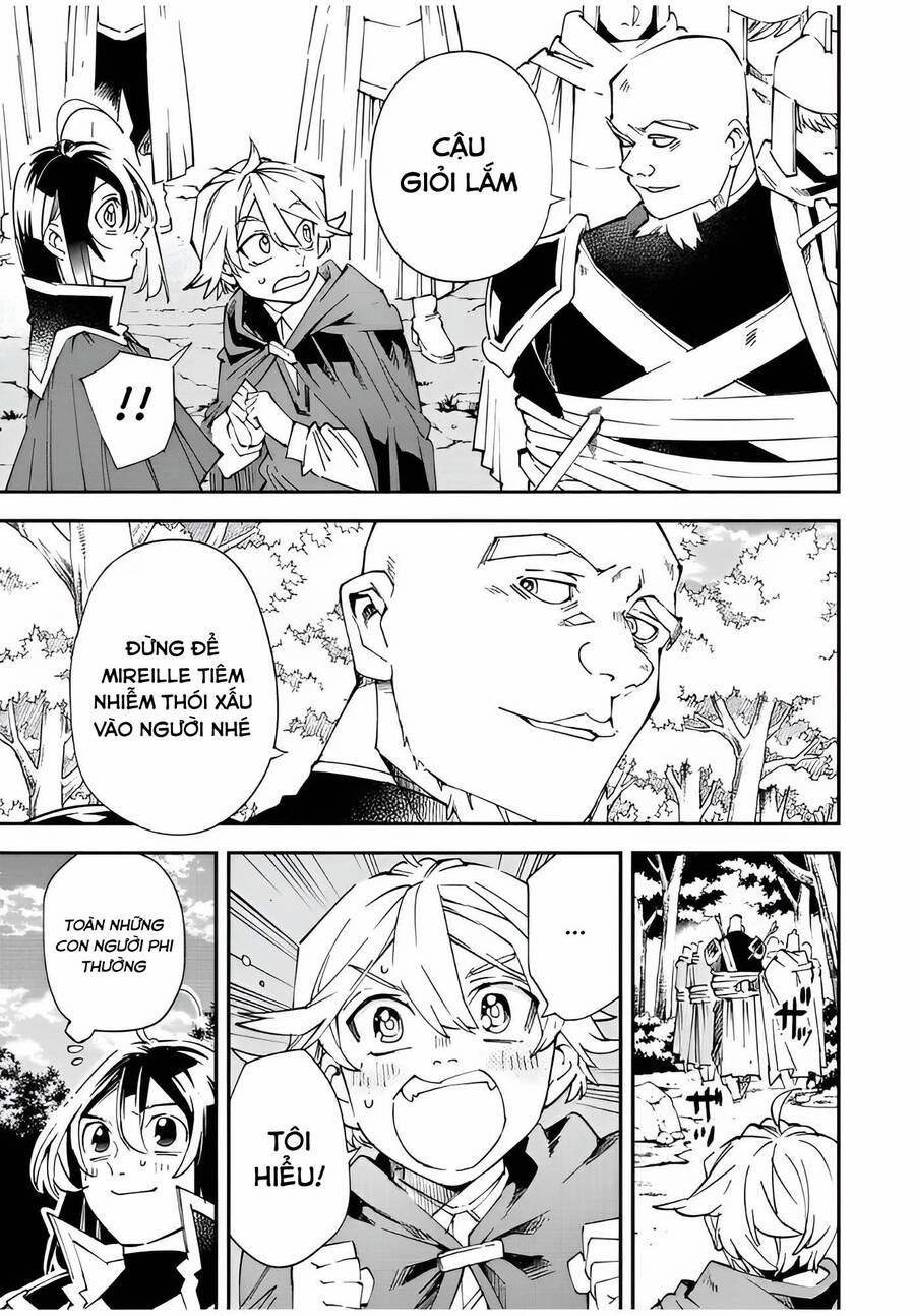 Tái Sinh Thành Quý Tộc Với Kĩ Năng 'appraisal' 108 trang 20