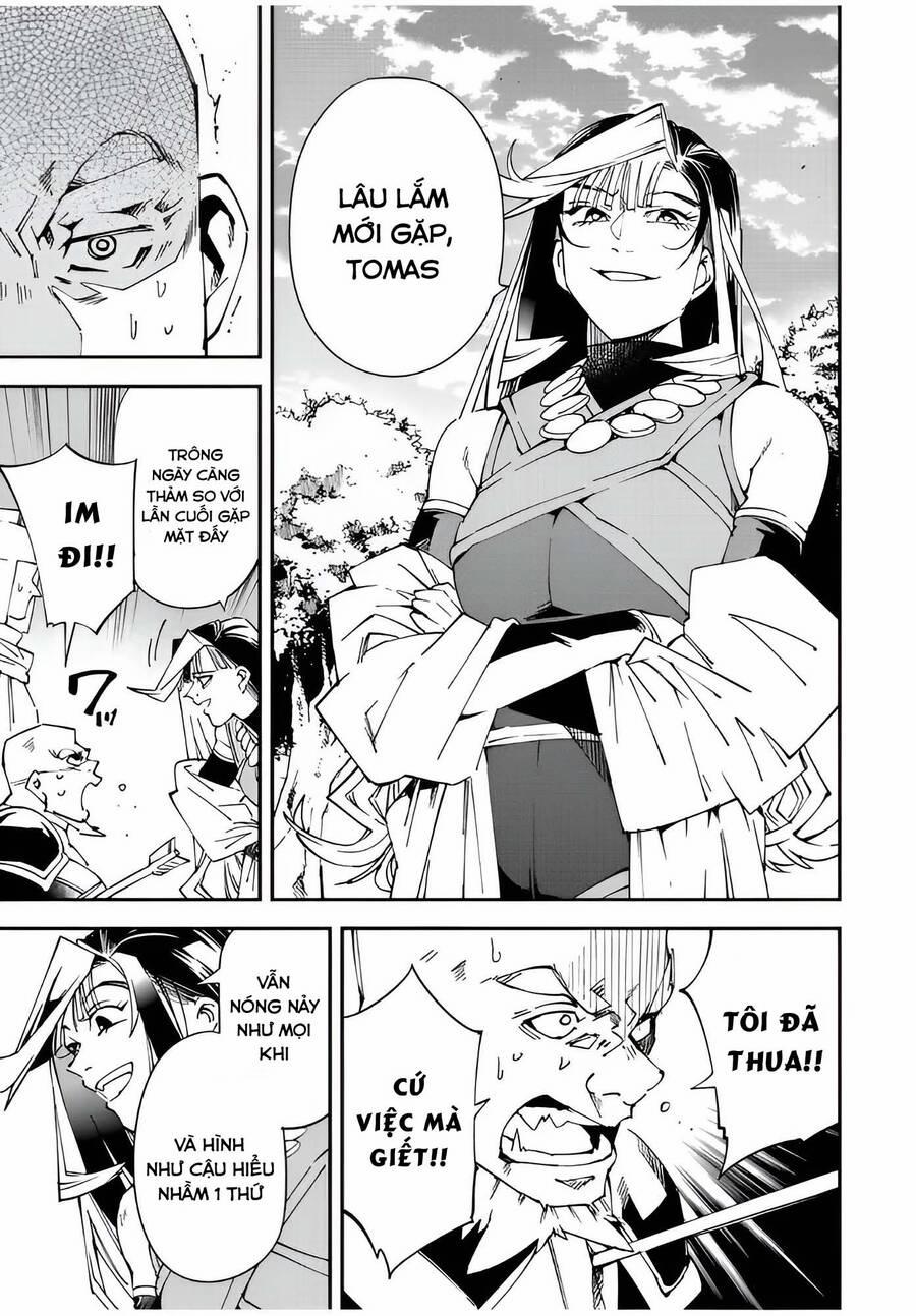 Tái Sinh Thành Quý Tộc Với Kĩ Năng 'appraisal' 108 trang 6