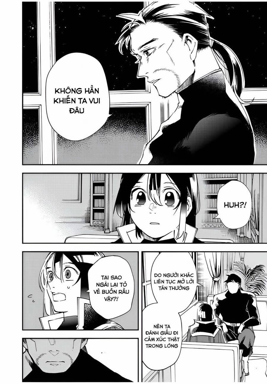 Tái Sinh Thành Quý Tộc Với Kĩ Năng 'appraisal' 109 trang 13