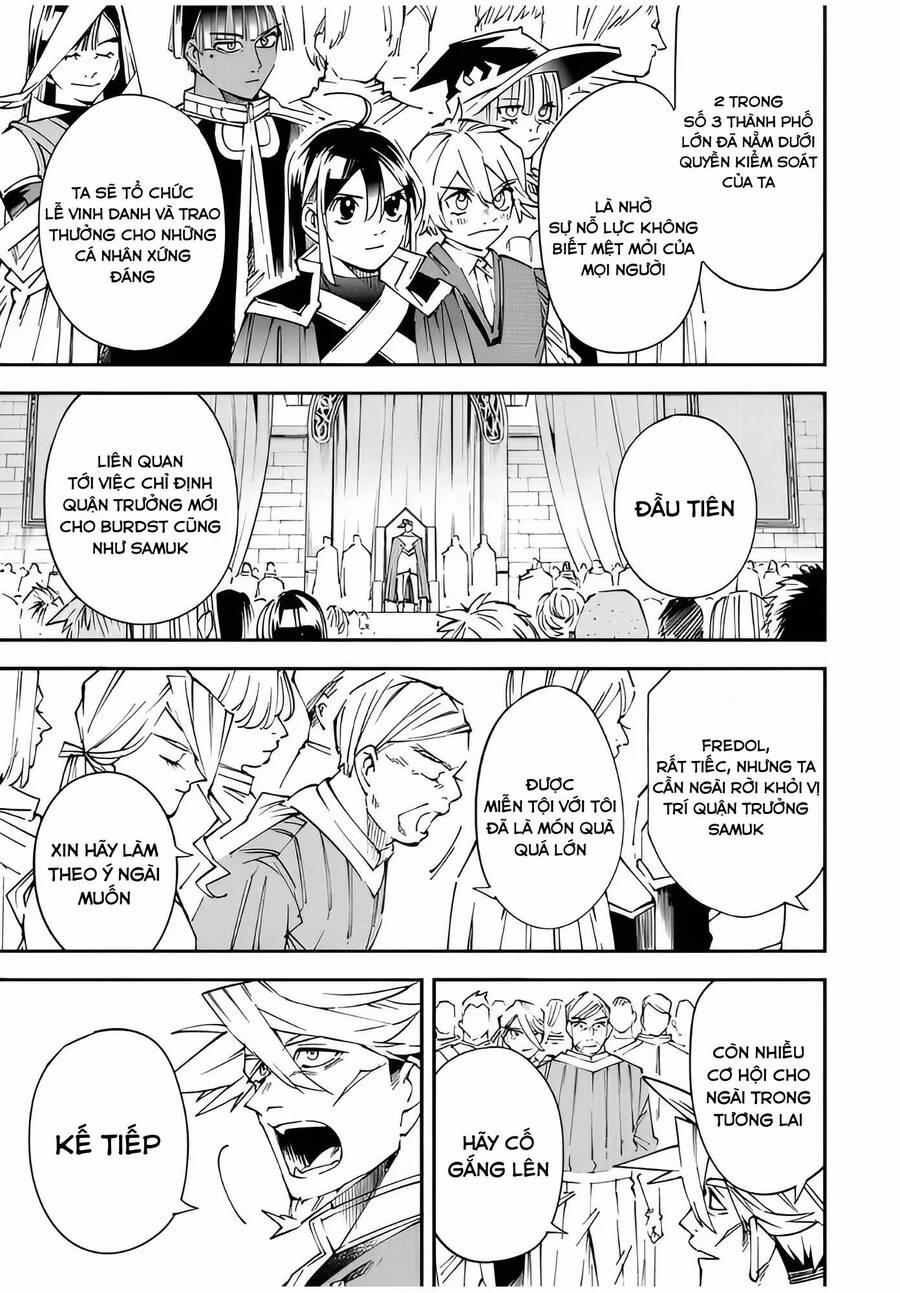 Tái Sinh Thành Quý Tộc Với Kĩ Năng 'appraisal' 109 trang 2