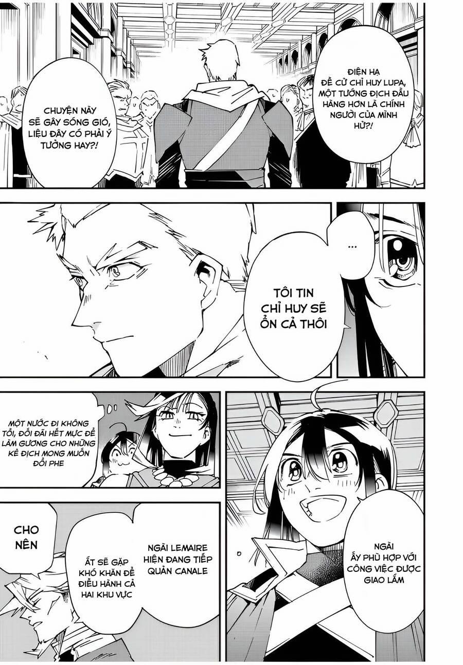 Tái Sinh Thành Quý Tộc Với Kĩ Năng 'appraisal' 109 trang 4