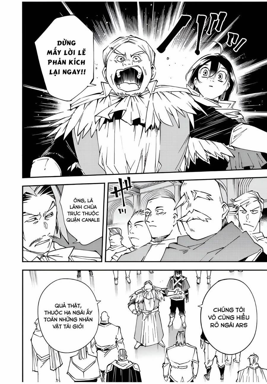 Tái Sinh Thành Quý Tộc Với Kĩ Năng 'appraisal' 109 trang 7