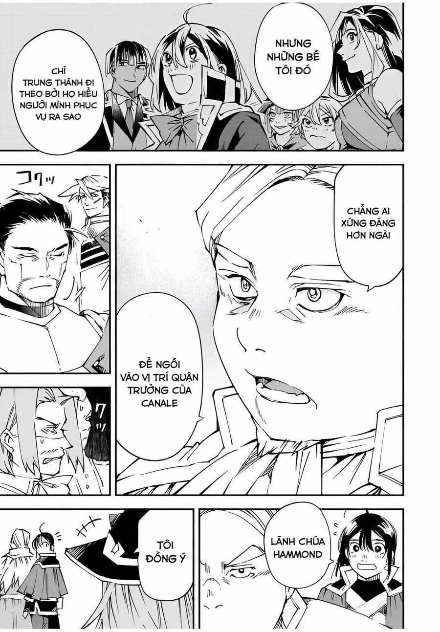 Tái Sinh Thành Quý Tộc Với Kĩ Năng 'appraisal' 109 trang 8