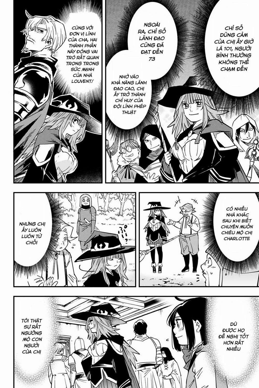 Tái Sinh Thành Quý Tộc Với Kĩ Năng 'appraisal' 11 trang 7