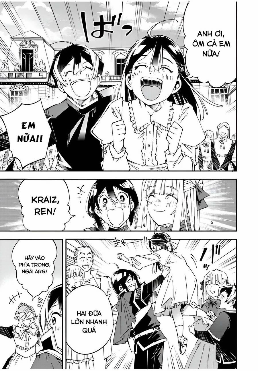 Tái Sinh Thành Quý Tộc Với Kĩ Năng 'appraisal' 110 trang 12