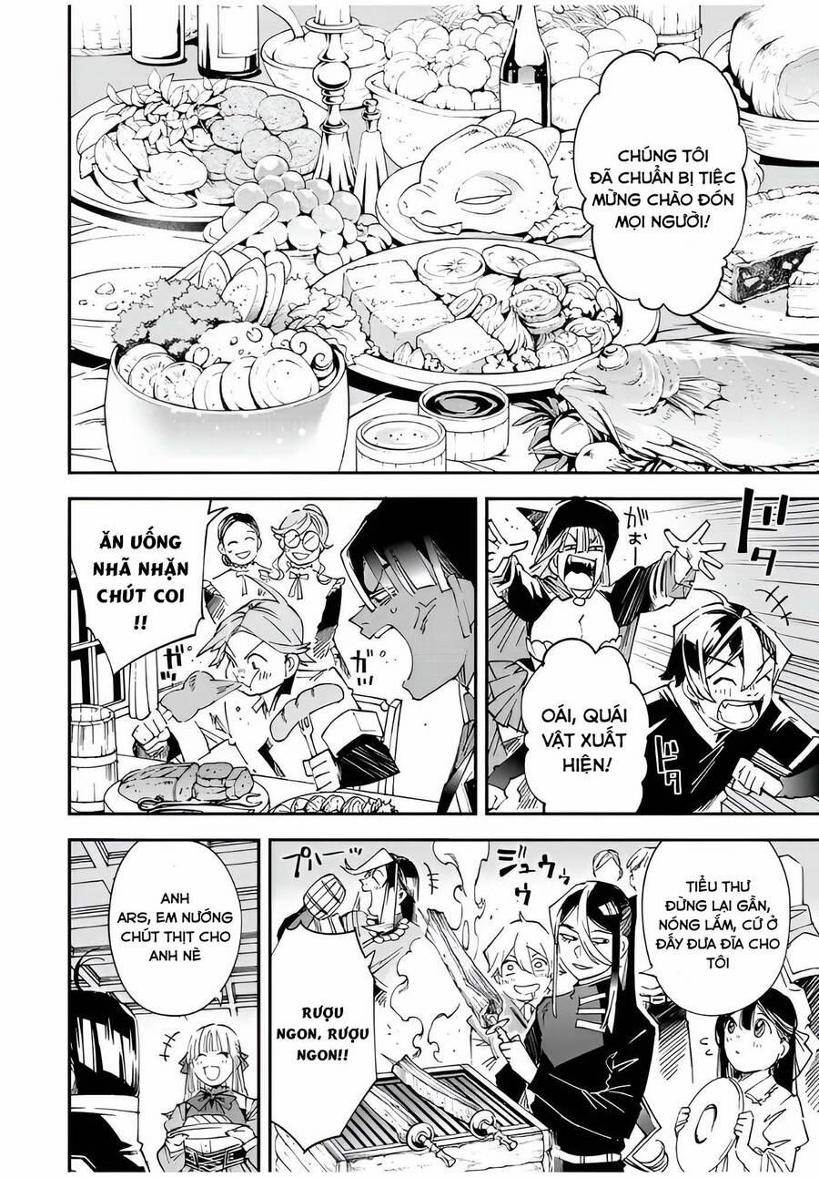 Tái Sinh Thành Quý Tộc Với Kĩ Năng 'appraisal' 110 trang 13