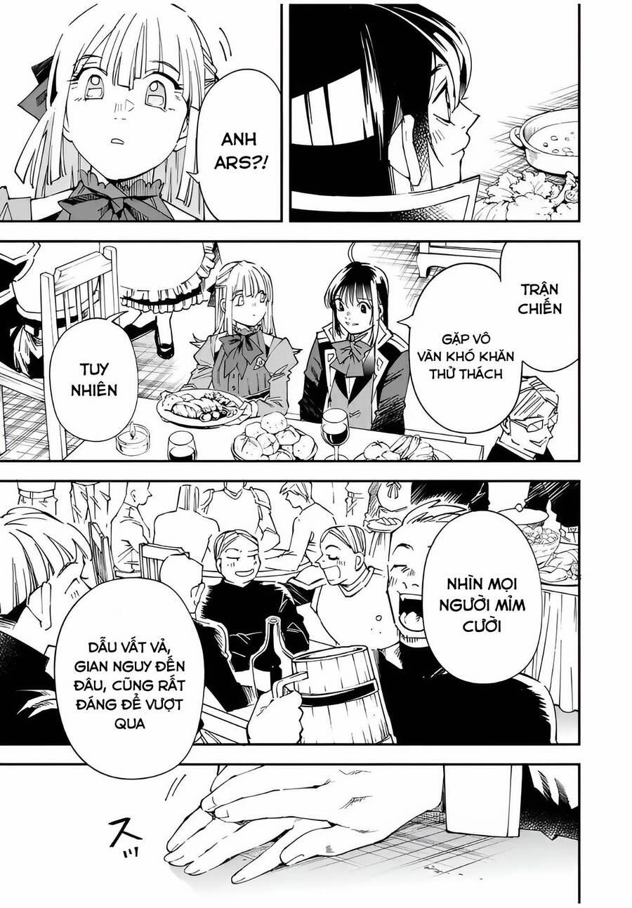 Tái Sinh Thành Quý Tộc Với Kĩ Năng 'appraisal' 110 trang 14