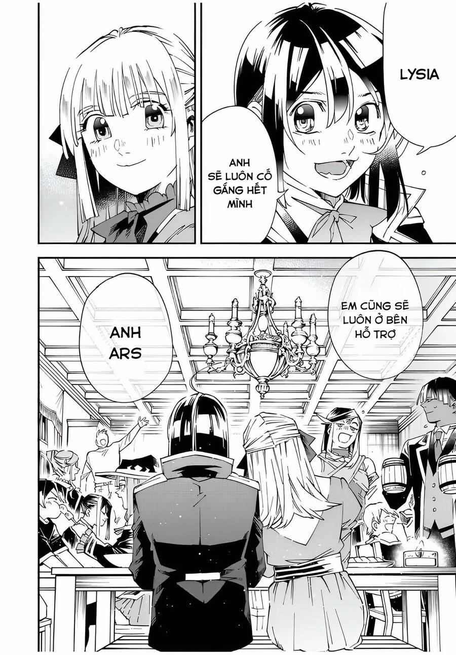 Tái Sinh Thành Quý Tộc Với Kĩ Năng 'appraisal' 110 trang 15