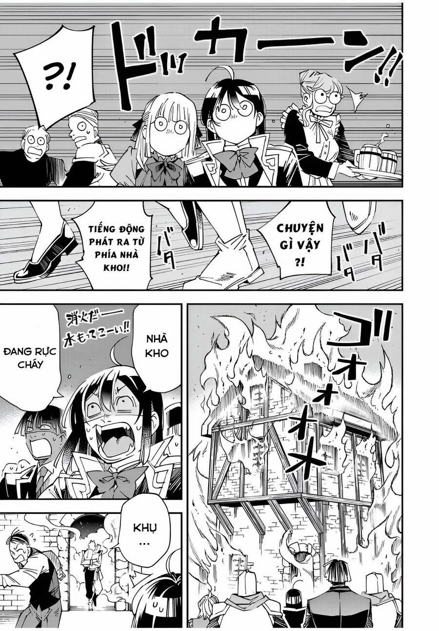 Tái Sinh Thành Quý Tộc Với Kĩ Năng 'appraisal' 110 trang 16