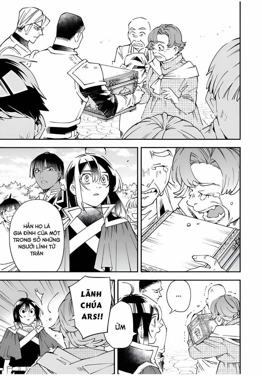 Tái Sinh Thành Quý Tộc Với Kĩ Năng 'appraisal' 110 trang 4