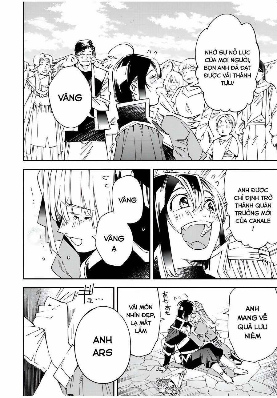 Tái Sinh Thành Quý Tộc Với Kĩ Năng 'appraisal' 110 trang 9