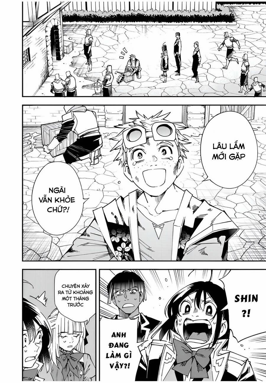 Tái Sinh Thành Quý Tộc Với Kĩ Năng 'appraisal' 111 trang 1