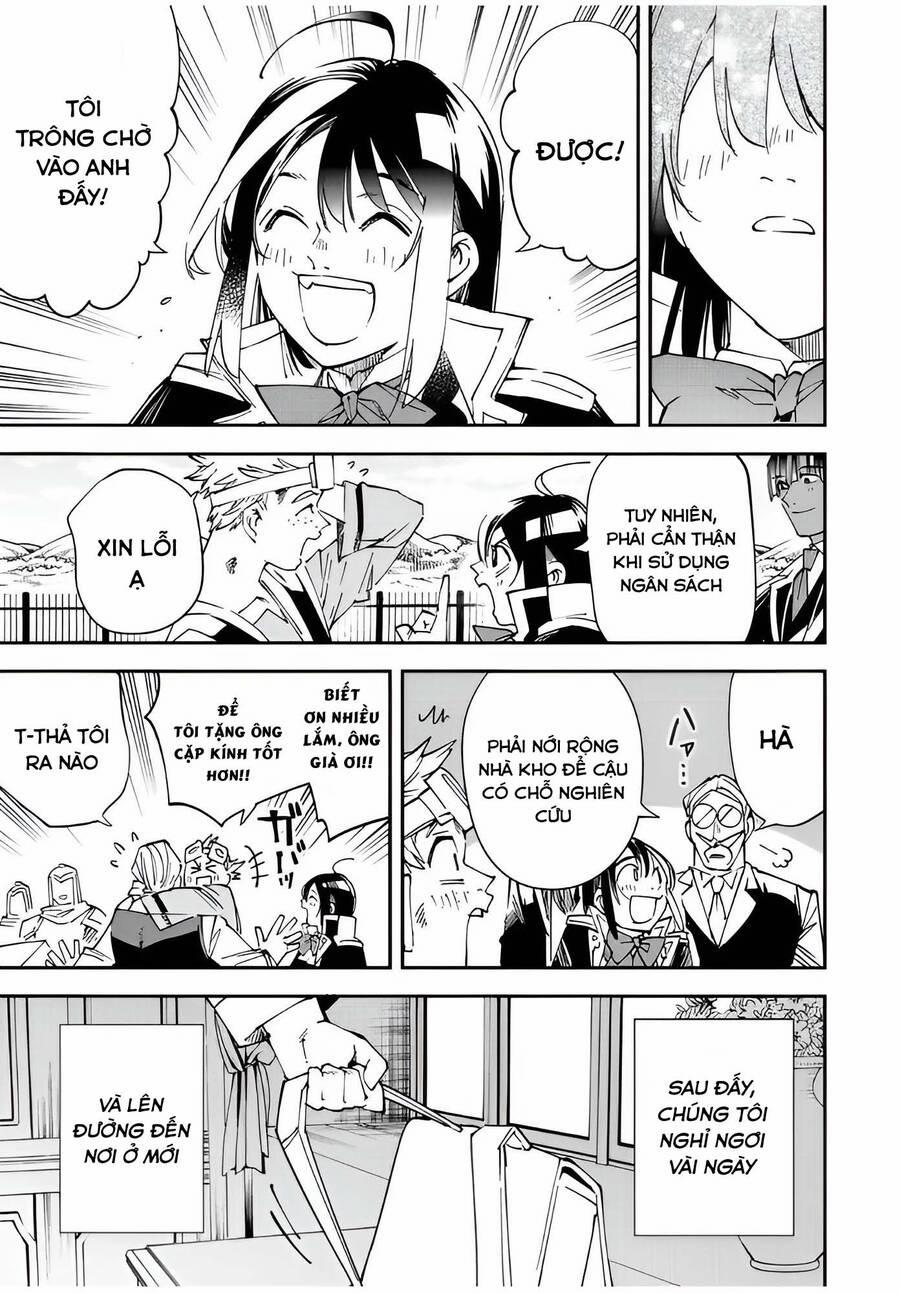 Tái Sinh Thành Quý Tộc Với Kĩ Năng 'appraisal' 111 trang 12