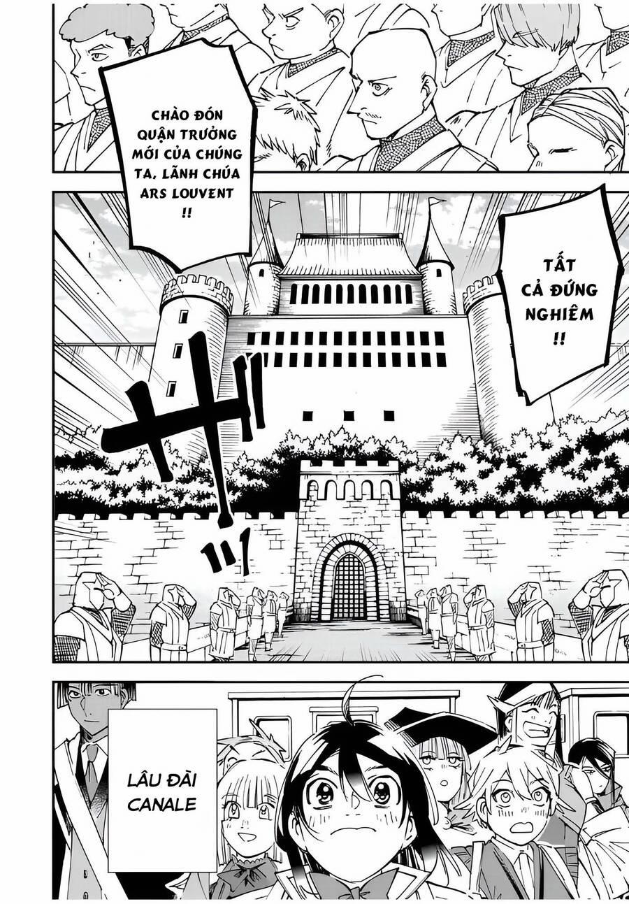 Tái Sinh Thành Quý Tộc Với Kĩ Năng 'appraisal' 111 trang 13