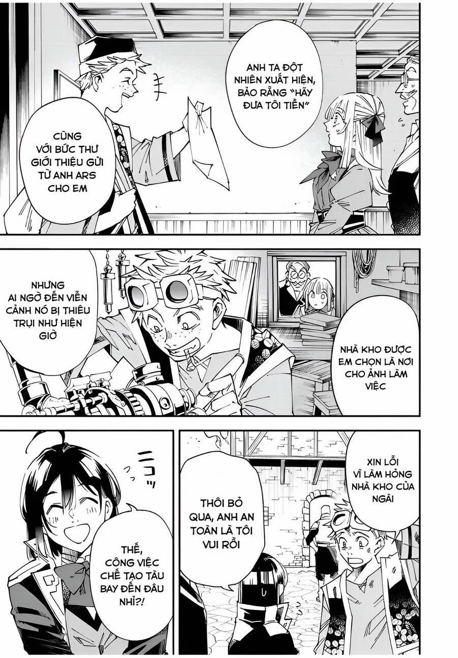 Tái Sinh Thành Quý Tộc Với Kĩ Năng 'appraisal' 111 trang 2