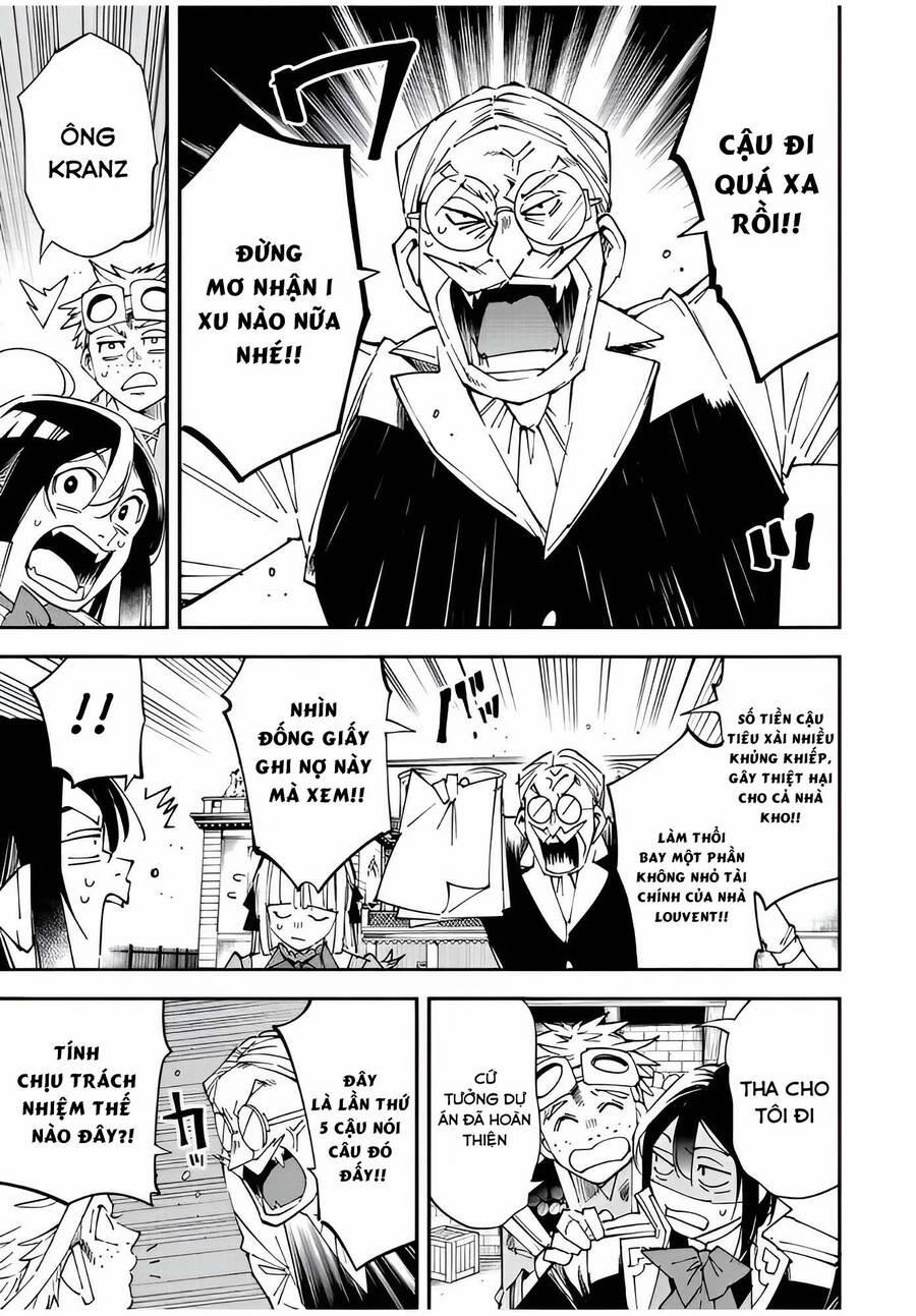 Tái Sinh Thành Quý Tộc Với Kĩ Năng 'appraisal' 111 trang 4