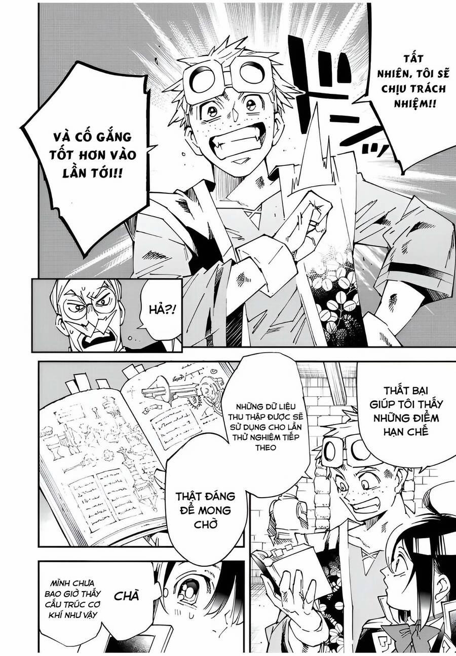 Tái Sinh Thành Quý Tộc Với Kĩ Năng 'appraisal' 111 trang 5