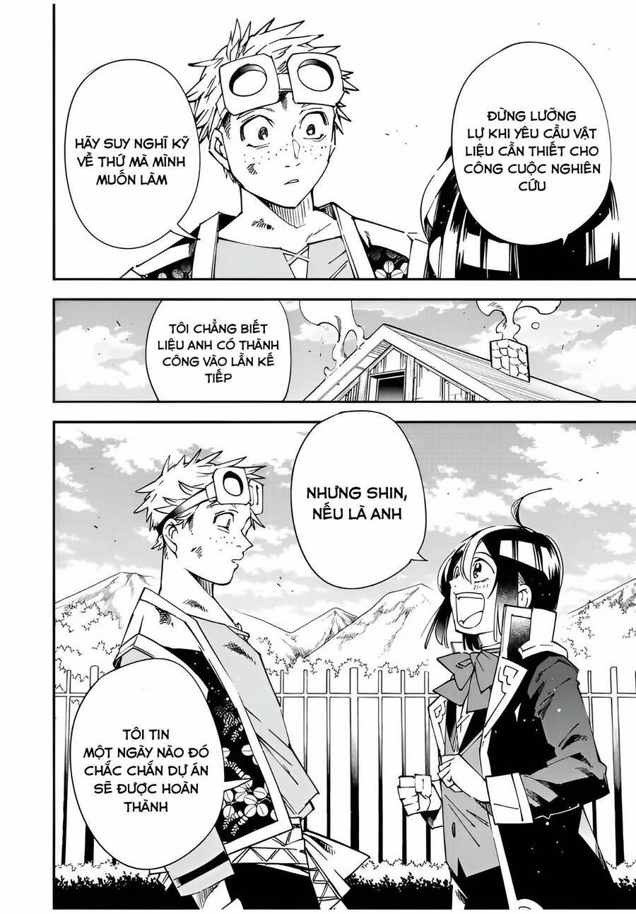 Tái Sinh Thành Quý Tộc Với Kĩ Năng 'appraisal' 111 trang 9