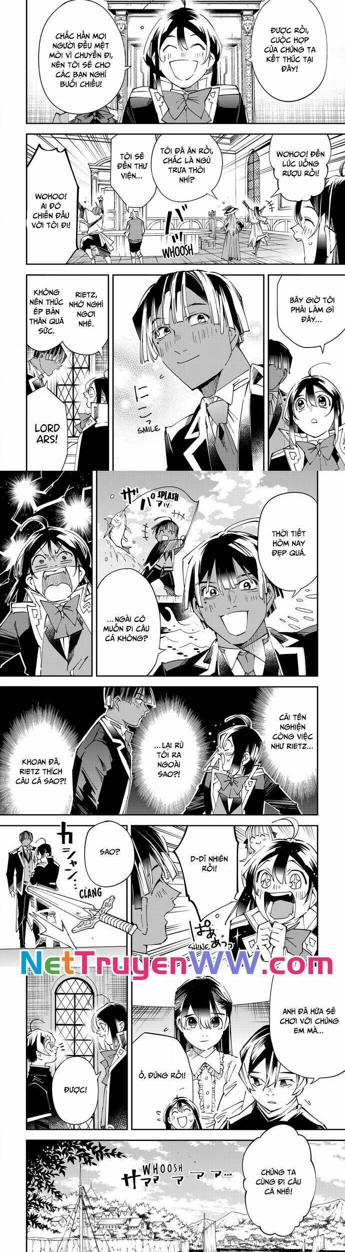 Tái Sinh Thành Quý Tộc Với Kĩ Năng 'appraisal' 112 trang 2