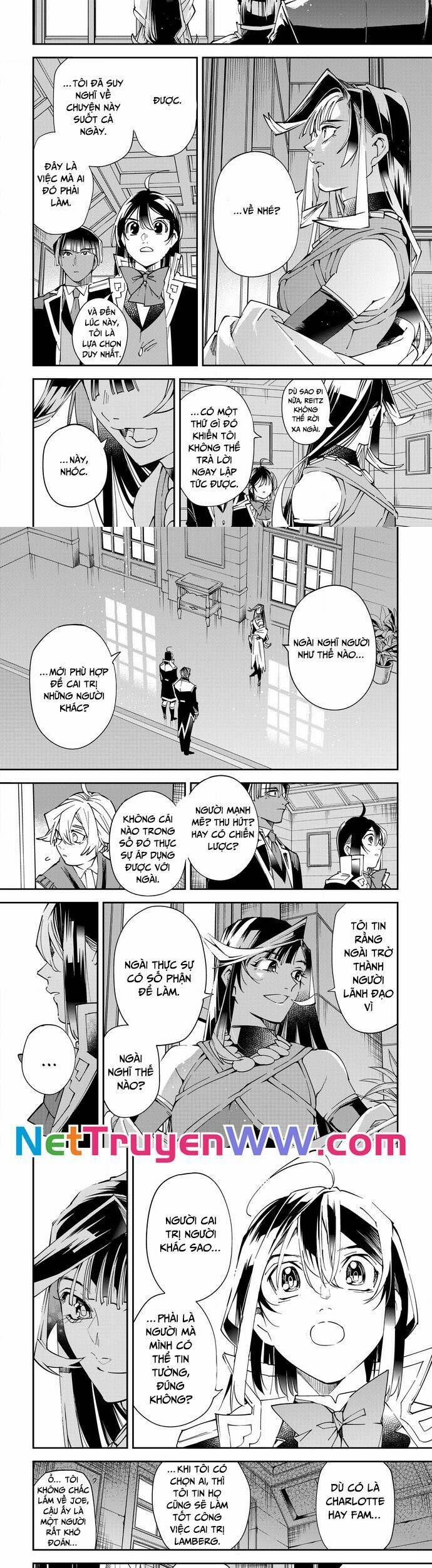 Tái Sinh Thành Quý Tộc Với Kĩ Năng 'appraisal' 112 trang 6