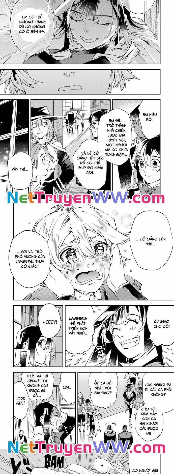 Tái Sinh Thành Quý Tộc Với Kĩ Năng 'appraisal' 112 trang 8