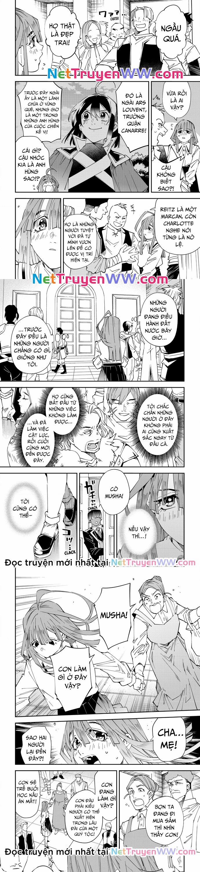 Tái Sinh Thành Quý Tộc Với Kĩ Năng 'appraisal' 114 trang 1