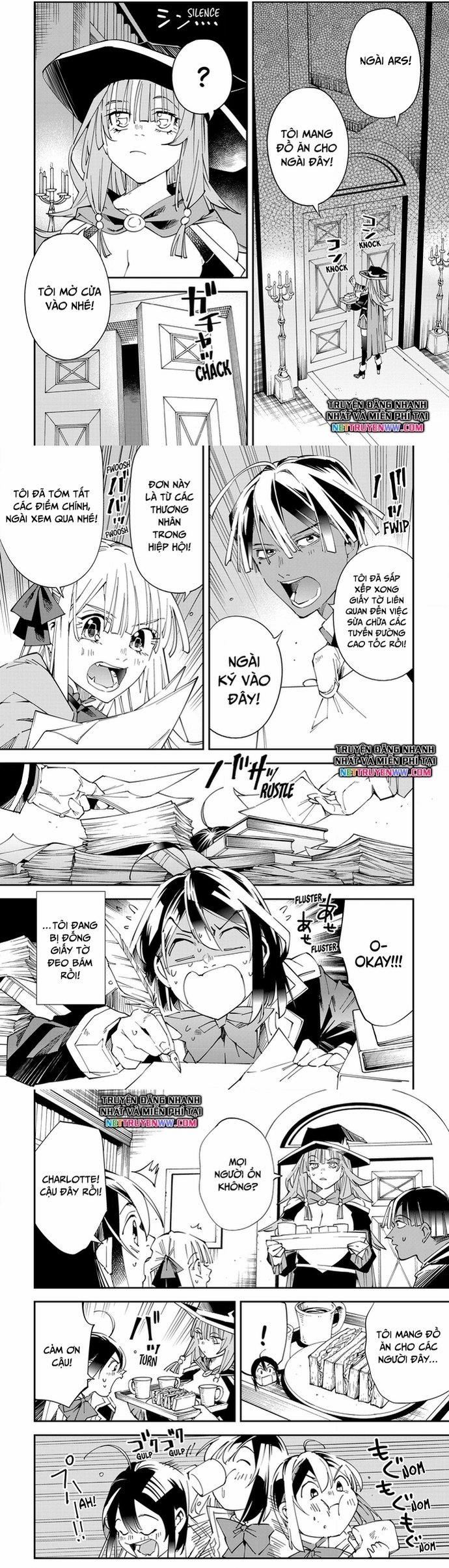 Tái Sinh Thành Quý Tộc Với Kĩ Năng 'appraisal' 115 trang 1