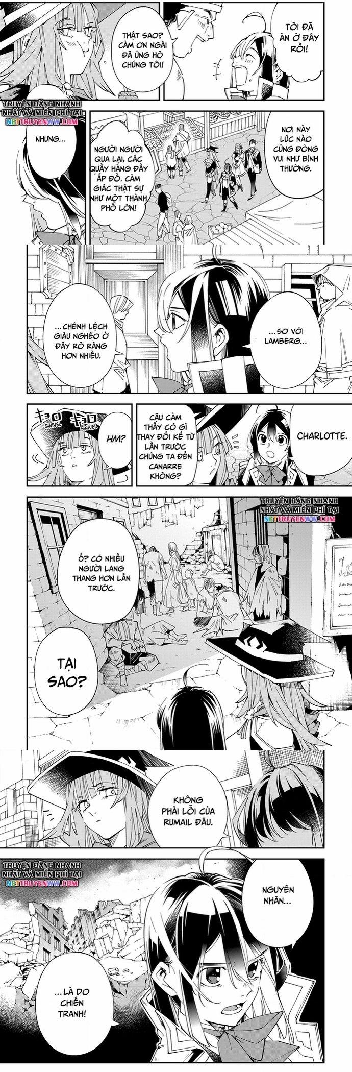 Tái Sinh Thành Quý Tộc Với Kĩ Năng 'appraisal' 115 trang 3