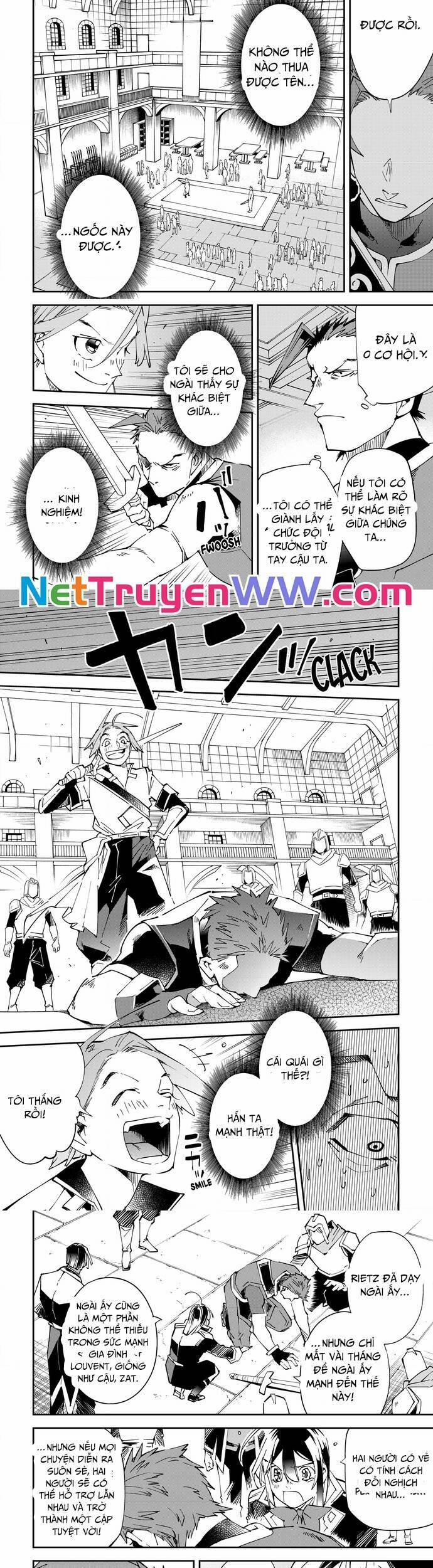 Tái Sinh Thành Quý Tộc Với Kĩ Năng 'appraisal' 116 trang 2