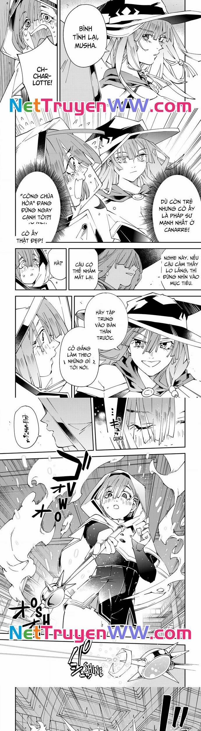 Tái Sinh Thành Quý Tộc Với Kĩ Năng 'appraisal' 116 trang 5