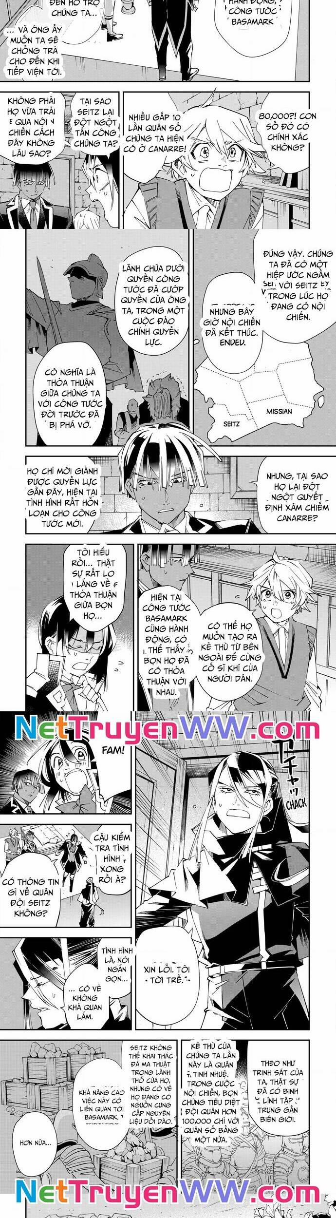 Tái Sinh Thành Quý Tộc Với Kĩ Năng 'appraisal' 117 trang 1