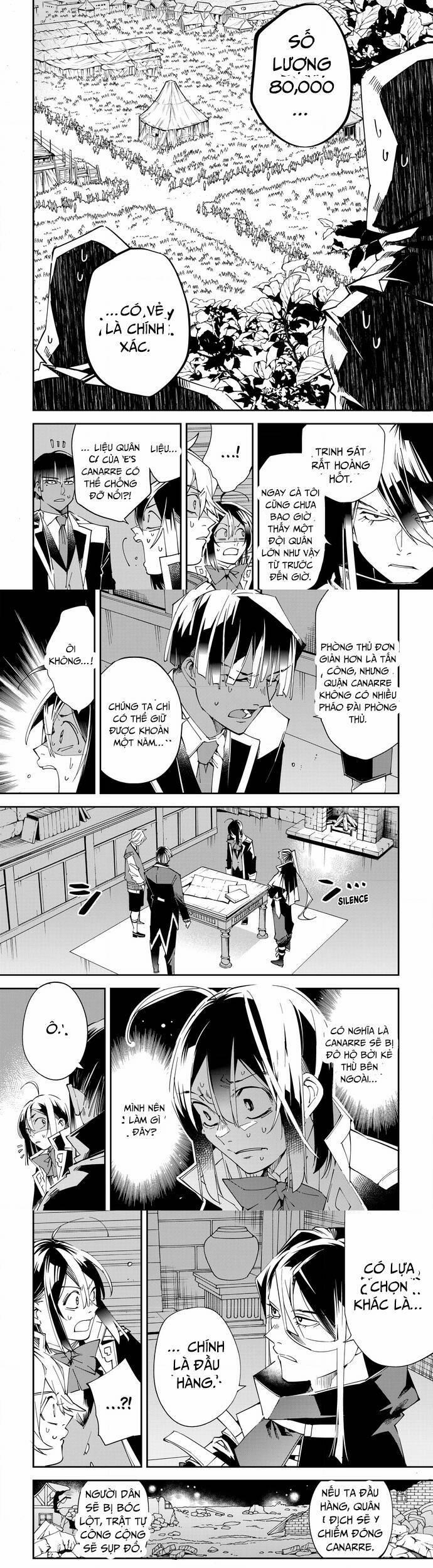 Tái Sinh Thành Quý Tộc Với Kĩ Năng 'appraisal' 117 trang 2