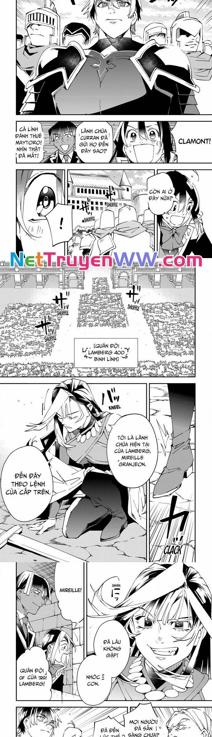 Tái Sinh Thành Quý Tộc Với Kĩ Năng 'appraisal' 117 trang 6