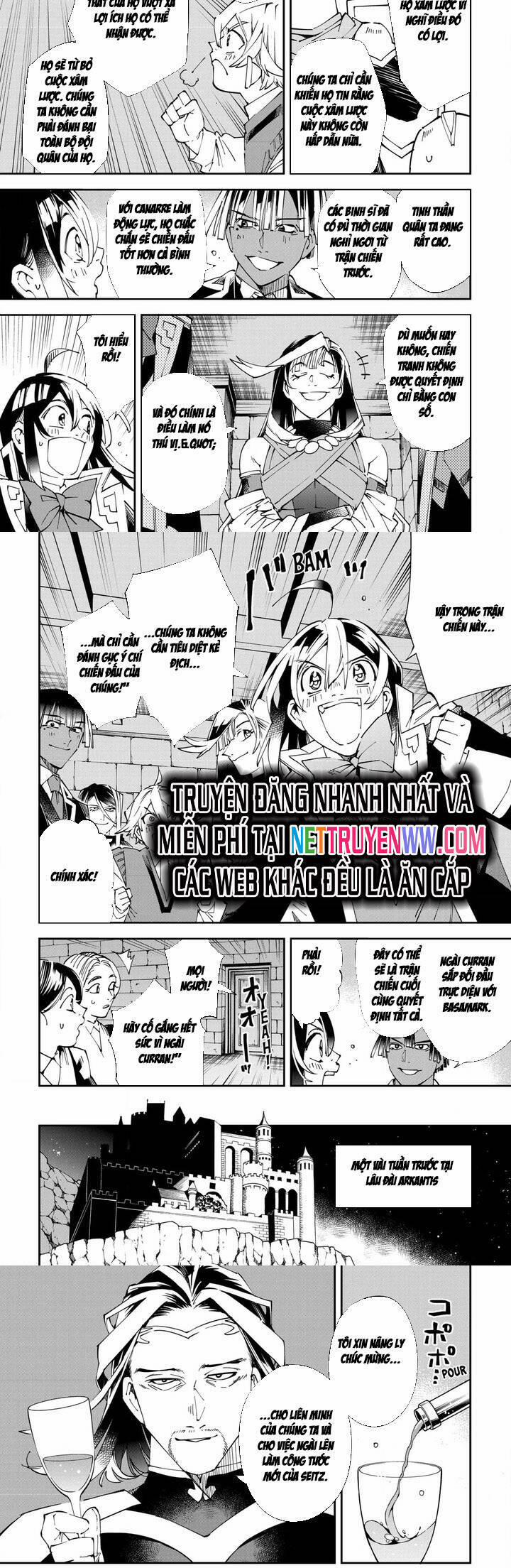 Tái Sinh Thành Quý Tộc Với Kĩ Năng 'appraisal' 118 trang 2