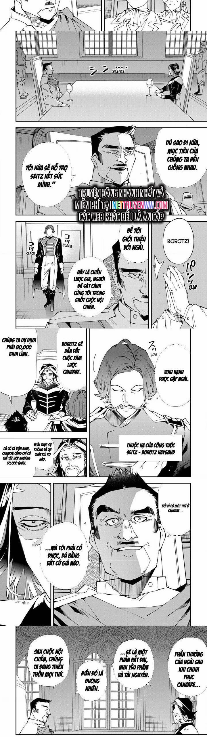 Tái Sinh Thành Quý Tộc Với Kĩ Năng 'appraisal' 118 trang 4