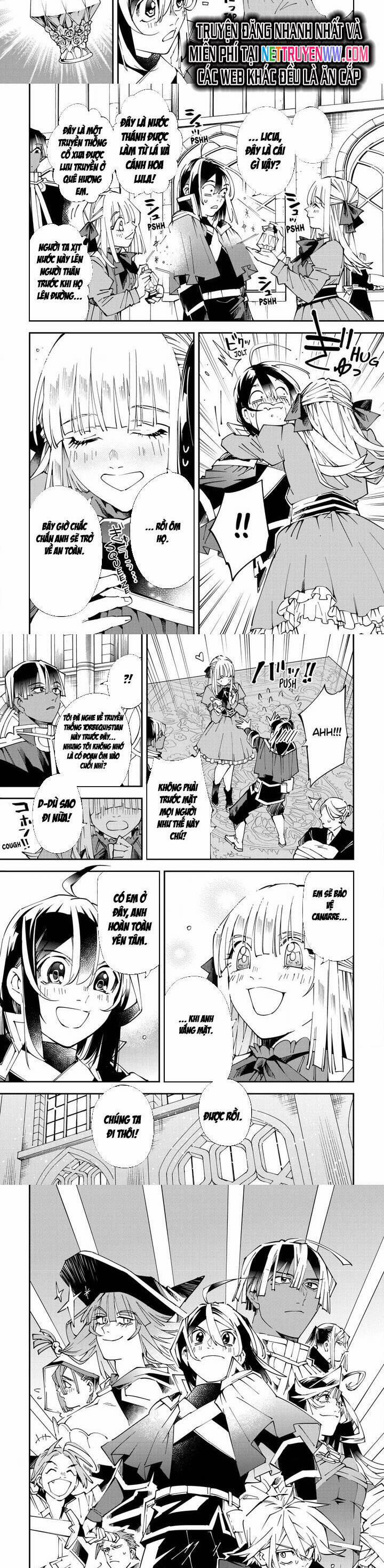 Tái Sinh Thành Quý Tộc Với Kĩ Năng 'appraisal' 119 trang 1