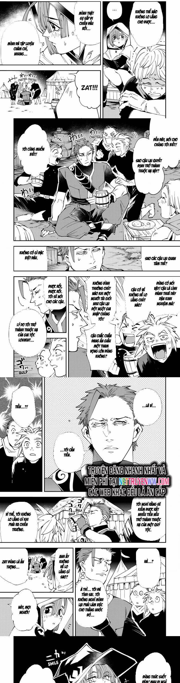 Tái Sinh Thành Quý Tộc Với Kĩ Năng 'appraisal' 119 trang 3