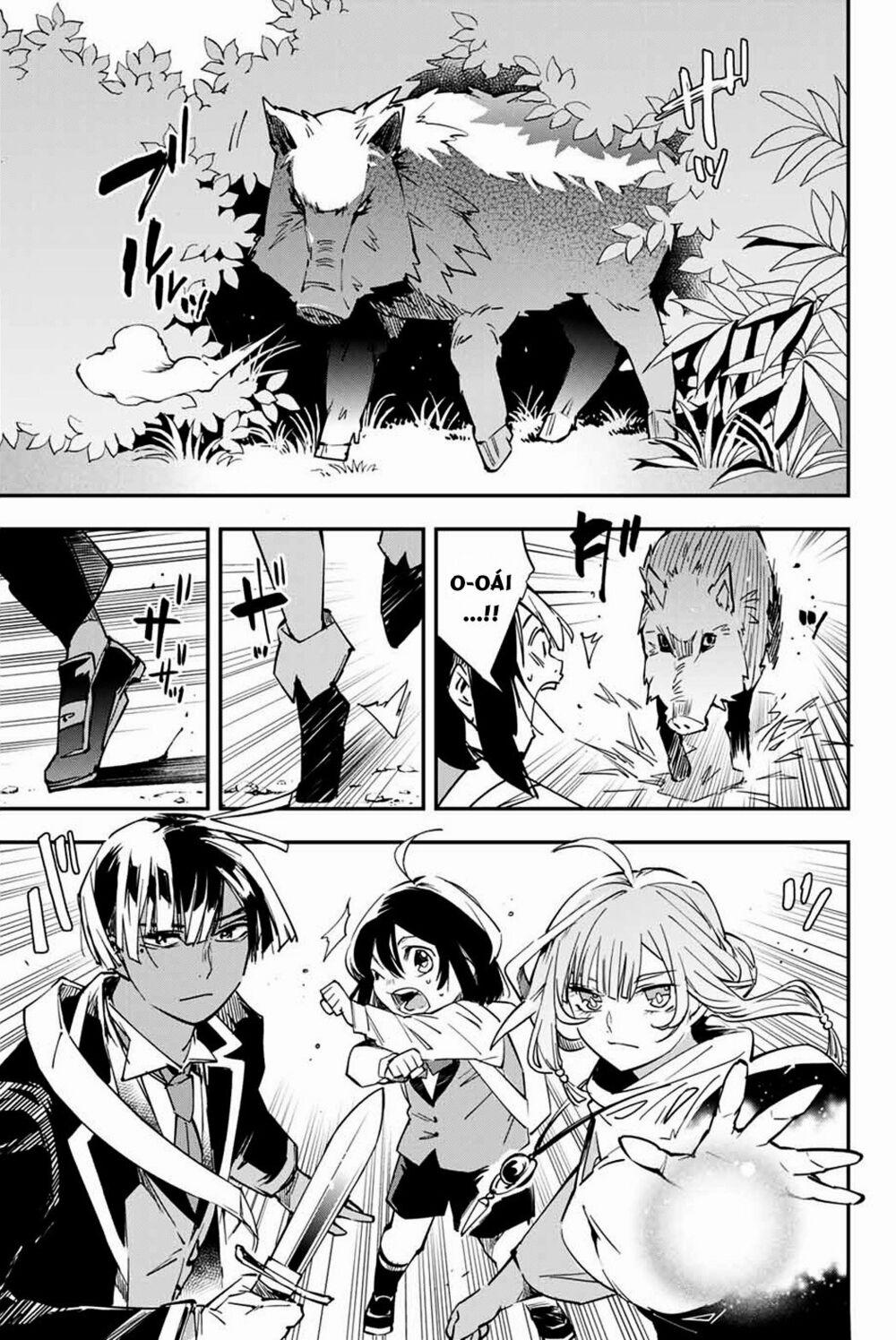 Tái Sinh Thành Quý Tộc Với Kĩ Năng 'appraisal' 12 trang 6