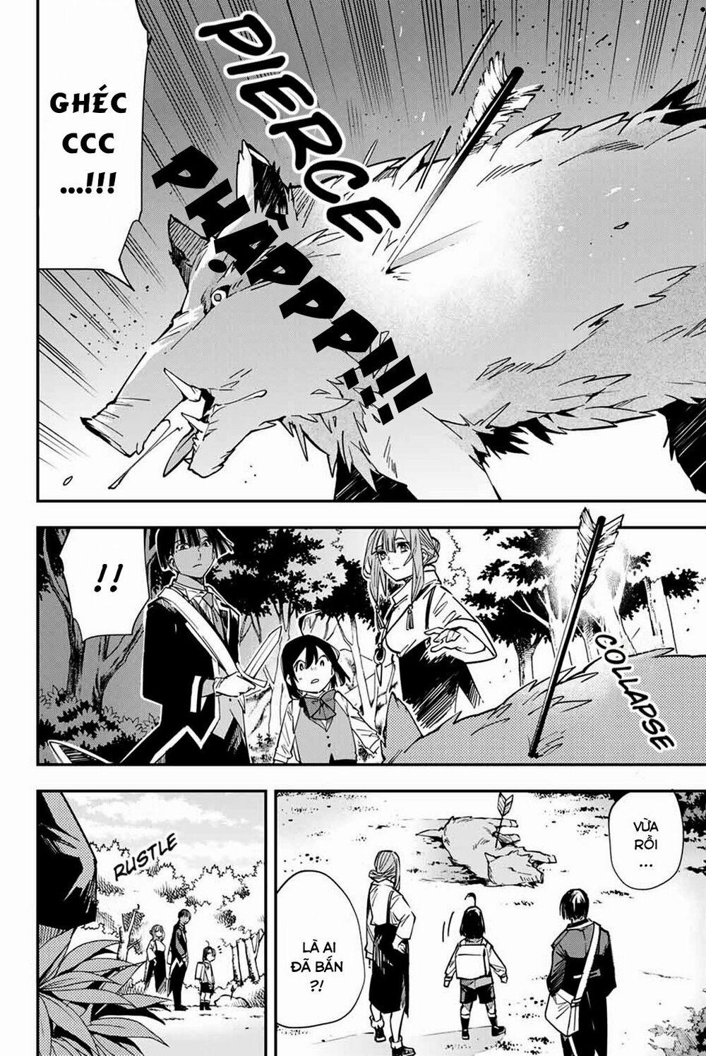 Tái Sinh Thành Quý Tộc Với Kĩ Năng 'appraisal' 12 trang 7