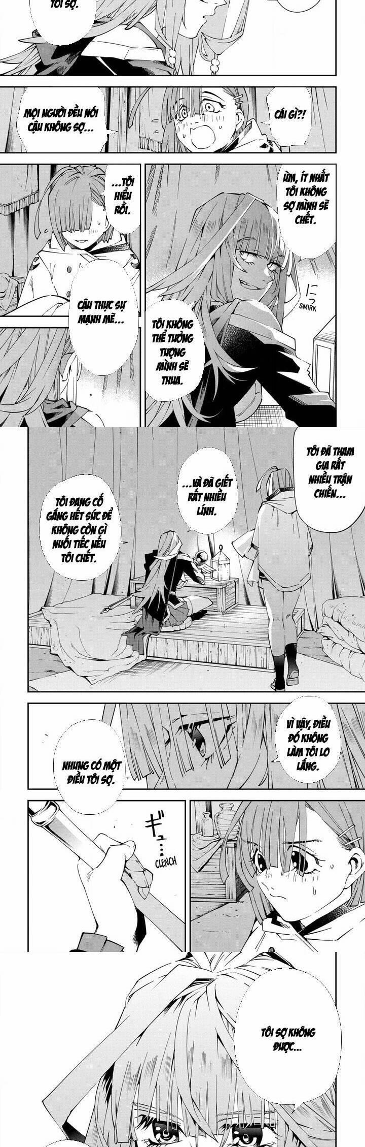 Tái Sinh Thành Quý Tộc Với Kĩ Năng 'appraisal' 120 trang 1