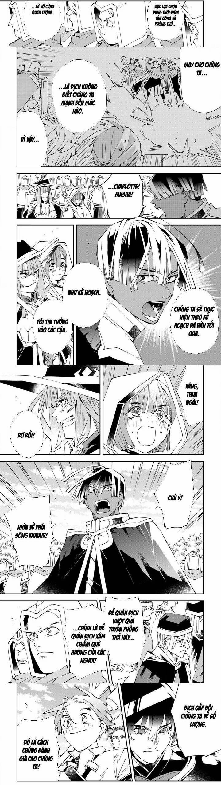 Tái Sinh Thành Quý Tộc Với Kĩ Năng 'appraisal' 120 trang 6