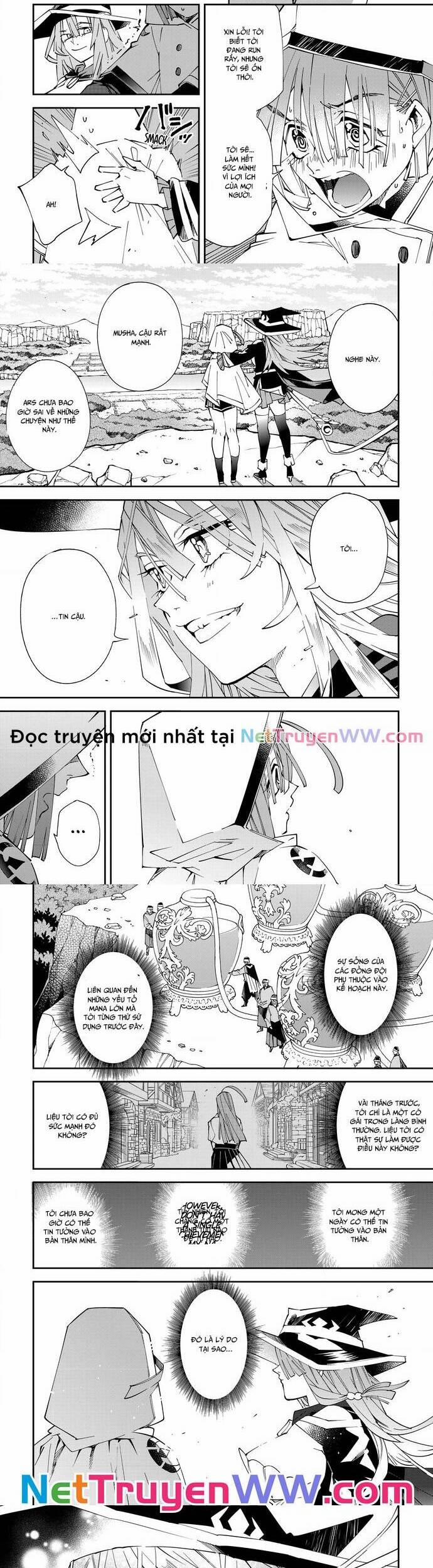 Tái Sinh Thành Quý Tộc Với Kĩ Năng 'appraisal' 121 trang 3