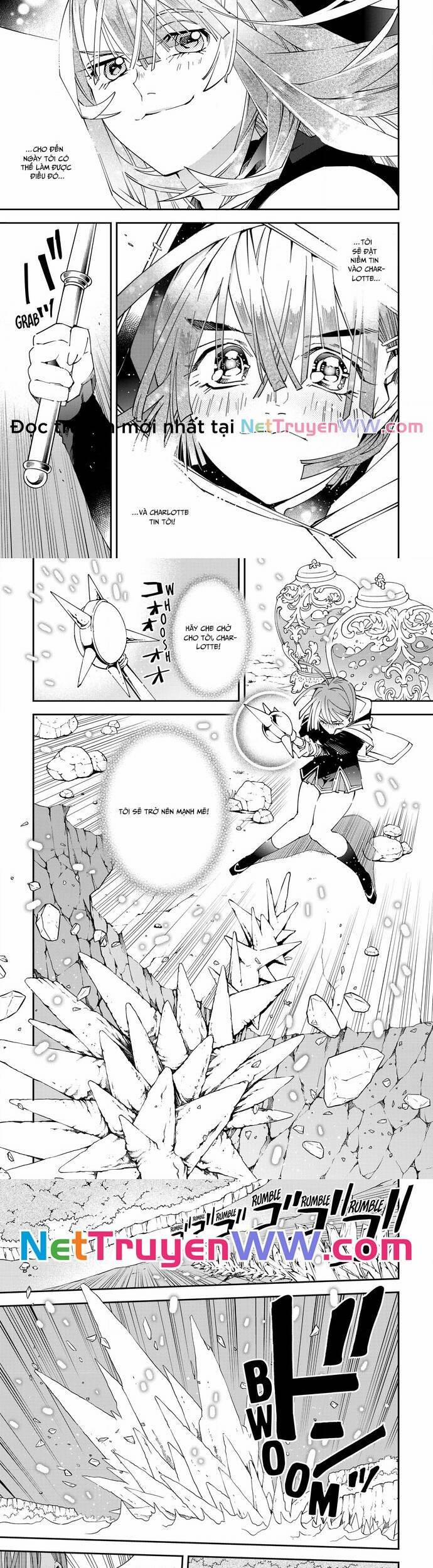 Tái Sinh Thành Quý Tộc Với Kĩ Năng 'appraisal' 121 trang 4