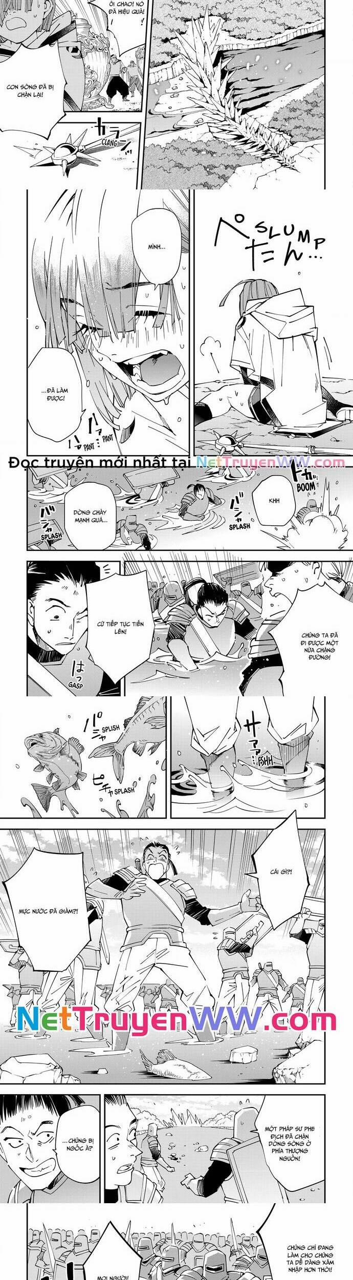 Tái Sinh Thành Quý Tộc Với Kĩ Năng 'appraisal' 121 trang 5