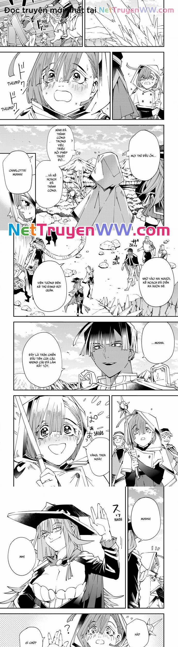 Tái Sinh Thành Quý Tộc Với Kĩ Năng 'appraisal' 122 trang 4