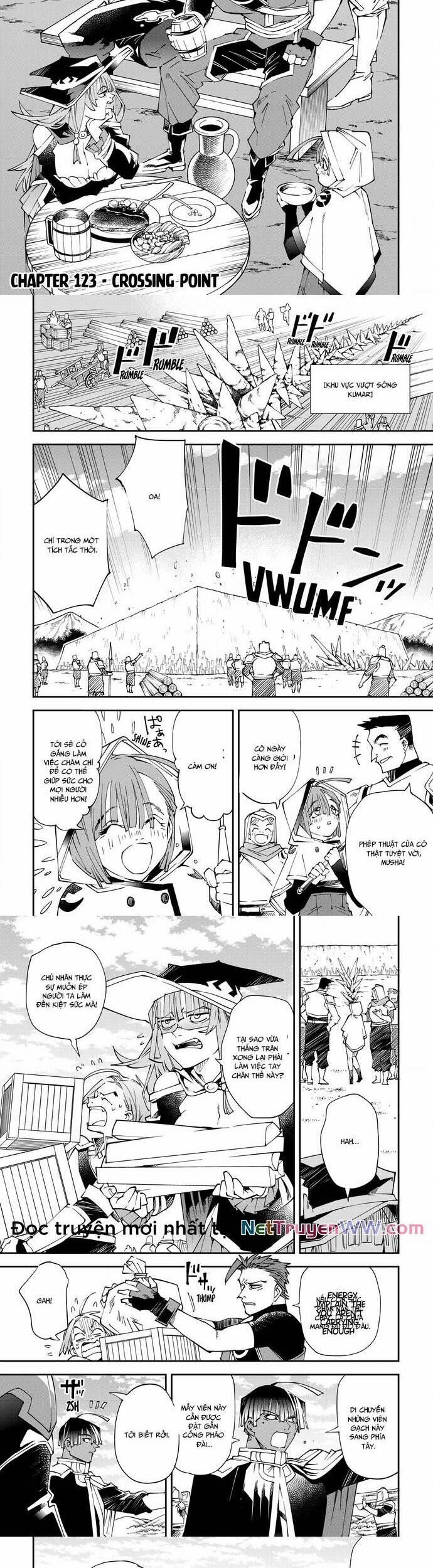 Tái Sinh Thành Quý Tộc Với Kĩ Năng 'appraisal' 123 trang 1