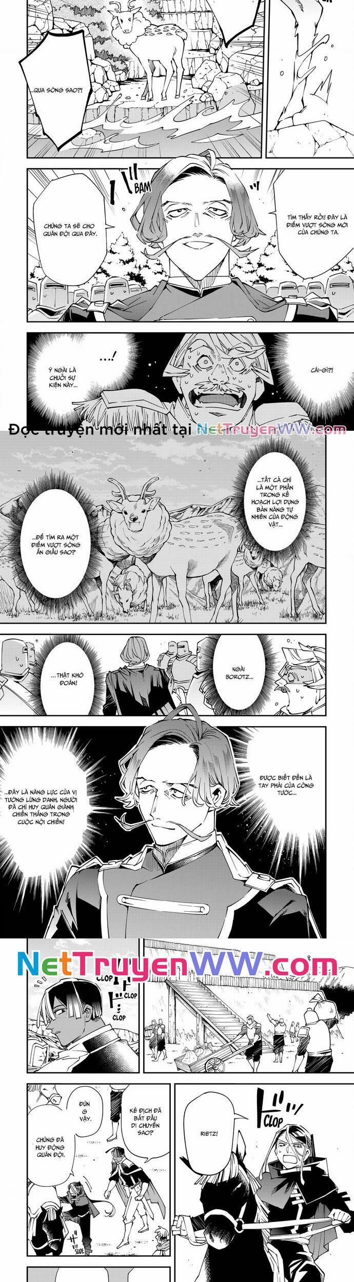 Tái Sinh Thành Quý Tộc Với Kĩ Năng 'appraisal' 123 trang 6